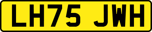 LH75JWH