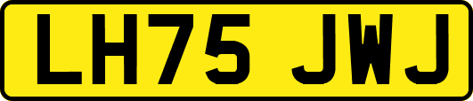 LH75JWJ