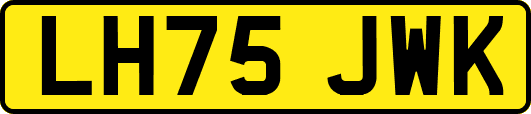 LH75JWK