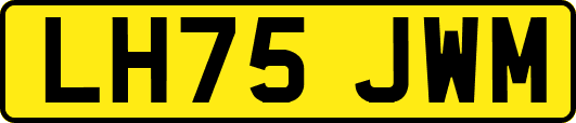 LH75JWM