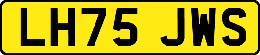 LH75JWS