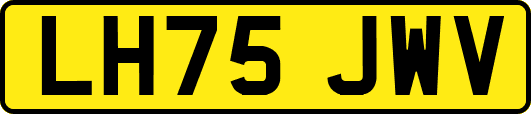 LH75JWV