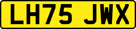 LH75JWX