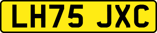 LH75JXC