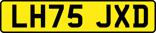 LH75JXD