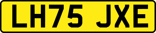 LH75JXE