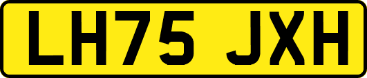 LH75JXH