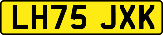 LH75JXK
