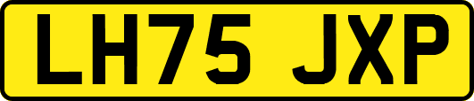 LH75JXP