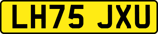 LH75JXU