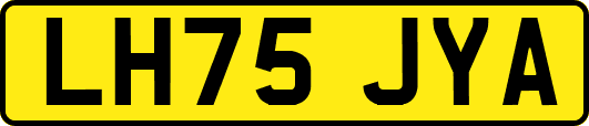 LH75JYA
