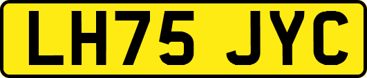 LH75JYC