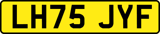 LH75JYF
