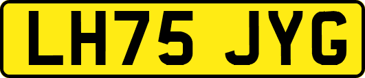 LH75JYG