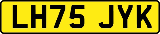 LH75JYK