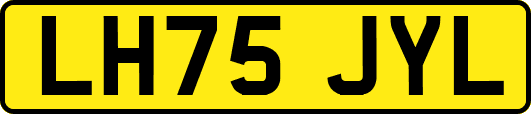 LH75JYL