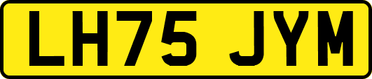 LH75JYM