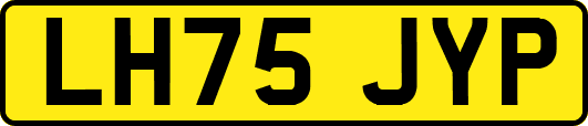 LH75JYP
