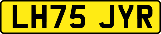 LH75JYR