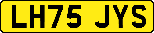 LH75JYS