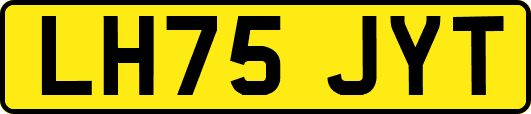 LH75JYT