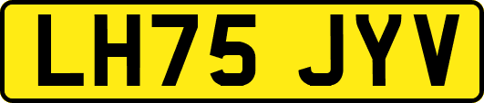 LH75JYV