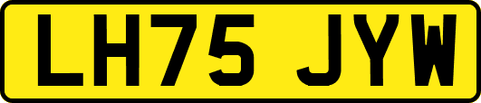 LH75JYW