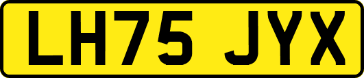 LH75JYX