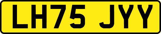 LH75JYY