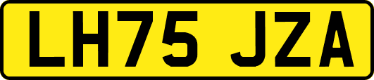 LH75JZA