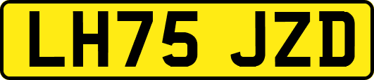 LH75JZD