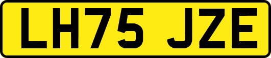 LH75JZE