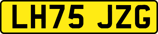 LH75JZG