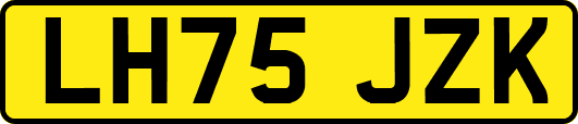 LH75JZK
