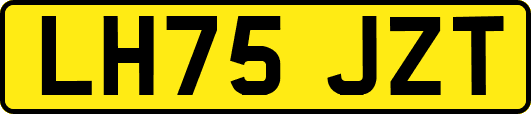 LH75JZT