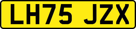 LH75JZX