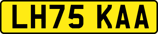LH75KAA