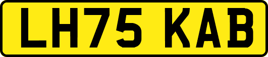LH75KAB