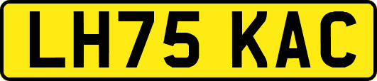 LH75KAC