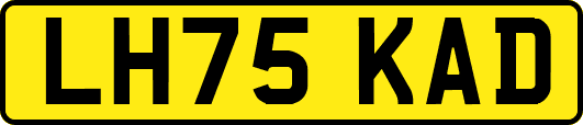 LH75KAD