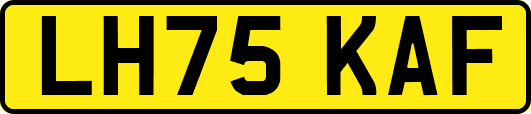 LH75KAF
