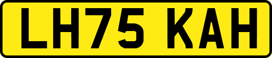 LH75KAH