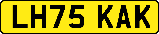 LH75KAK