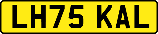 LH75KAL