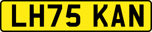 LH75KAN