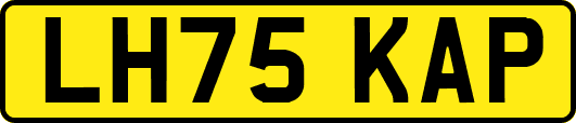 LH75KAP