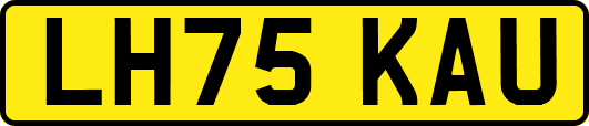 LH75KAU