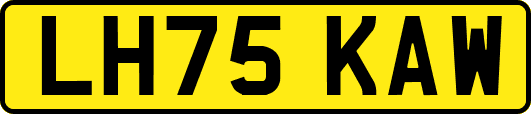 LH75KAW