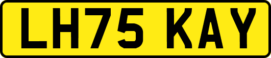 LH75KAY