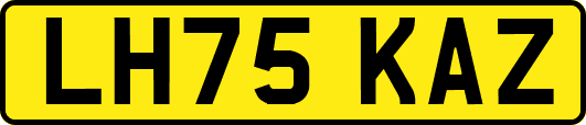 LH75KAZ